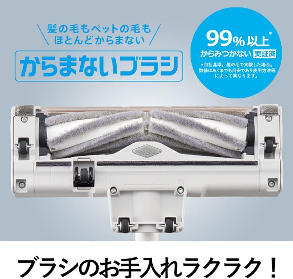Amazon.co.jp: 【掃除機スタンド付き】パナソニック 掃除機 コードレス